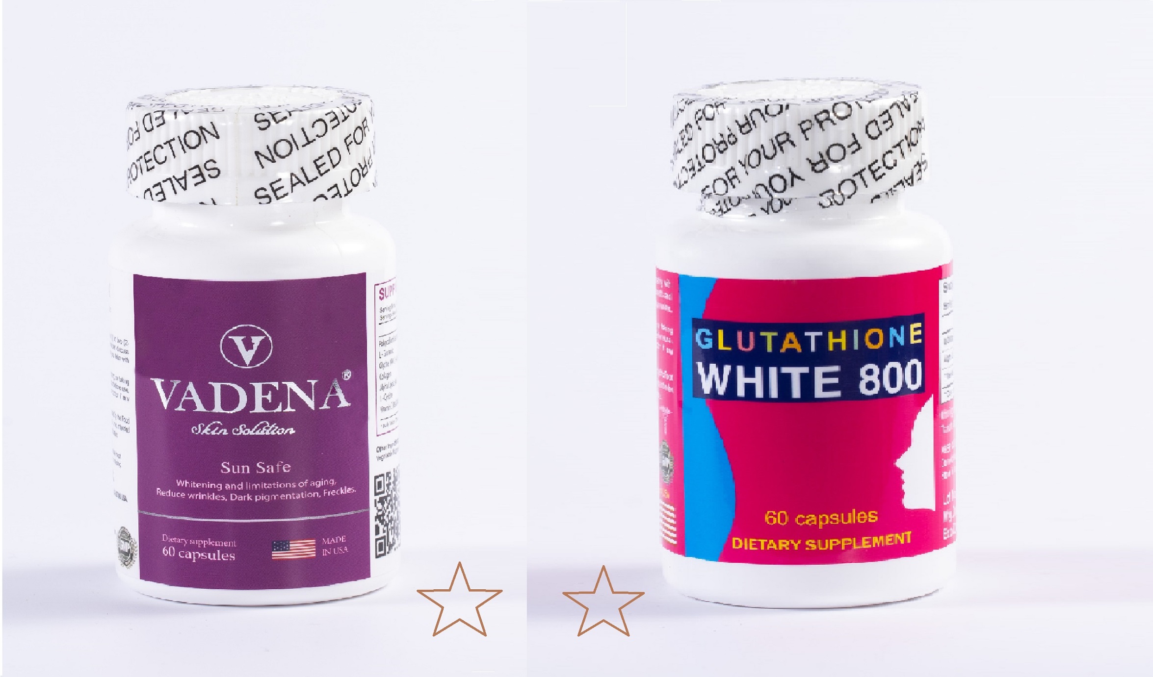 SKIN, HAIR, NAIL SUPPORT